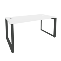 Стол руководителя ONIX DIRECT на О-образном м/к O.MO-SRR-4.8 1580*800*750